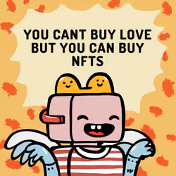 Robotos Valentine #229