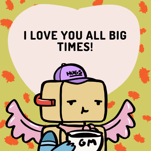 Robotos Valentine #1055