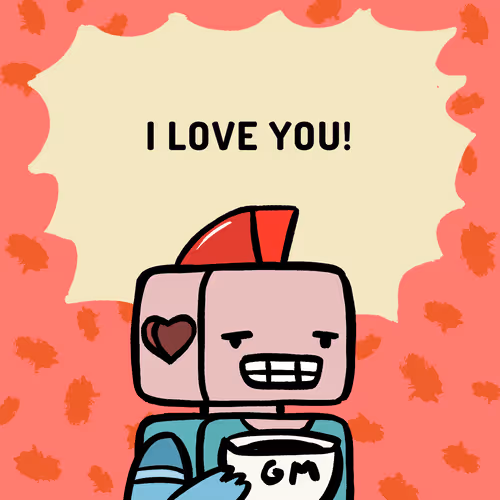 Robotos Valentines