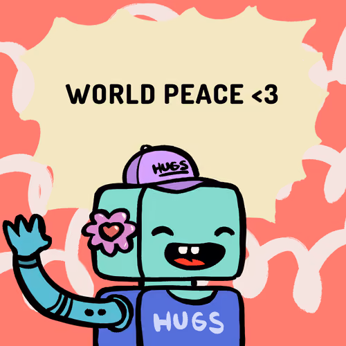 Robotos Valentine #269