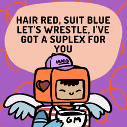 Robotos Valentine #409