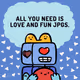 Robotos Valentine #1230