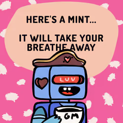 Robotos Valentine #846