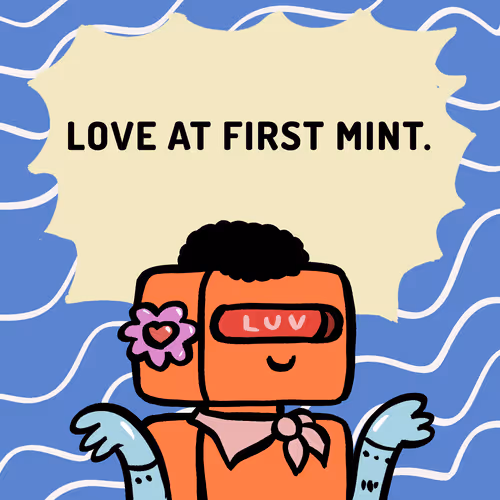 Robotos Valentines