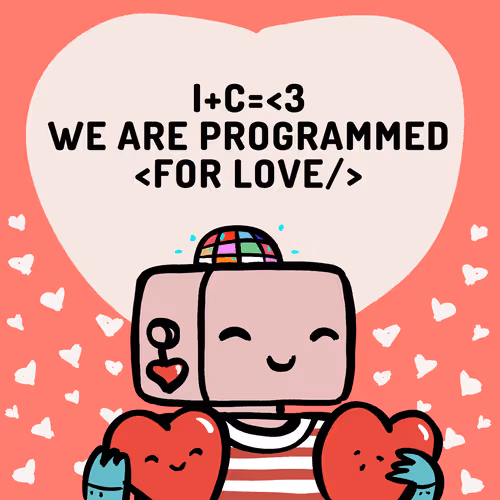 Robotos Valentines