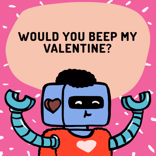 Robotos Valentine #941