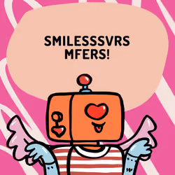 Robotos Valentine #220
