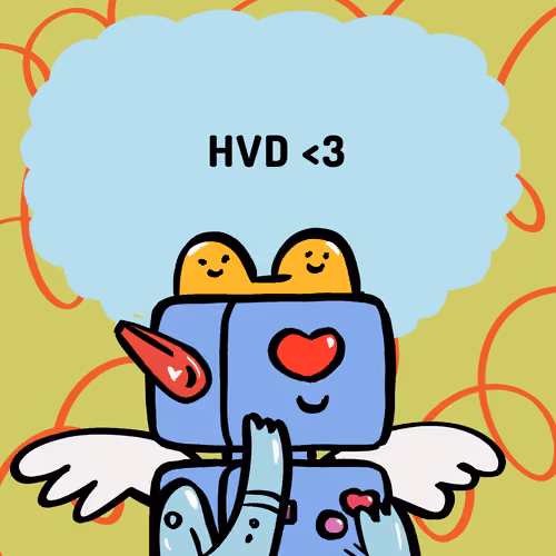Robotos Valentine #820