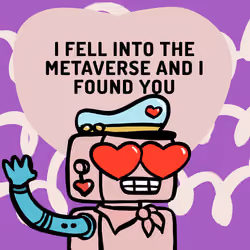 Robotos Valentine #1345