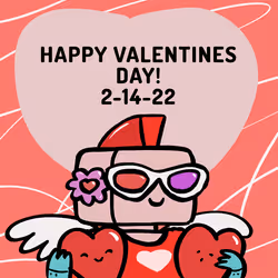 Robotos Valentine #378