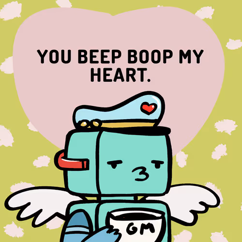 Robotos Valentines