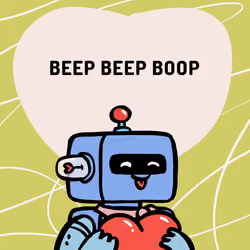 Robotos Valentine #949