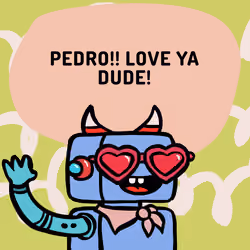 Robotos Valentine #478