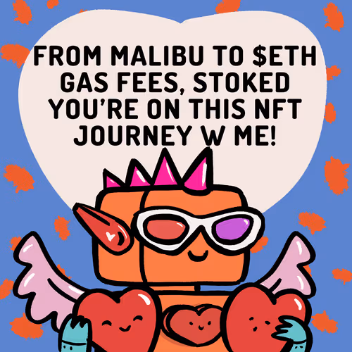 Robotos Valentines