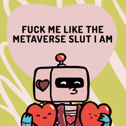 Robotos Valentine #1299