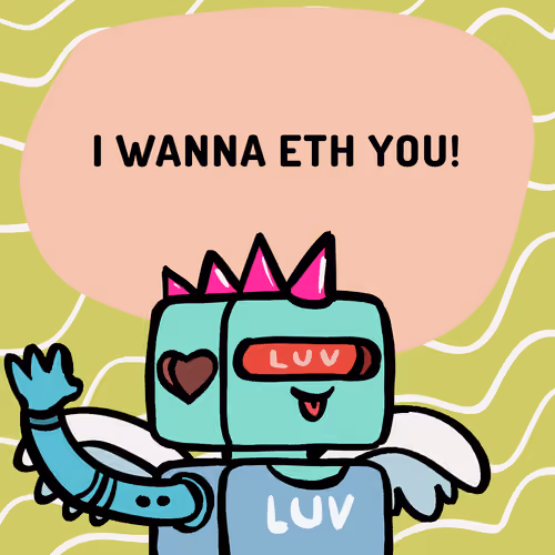 Robotos Valentine #1149