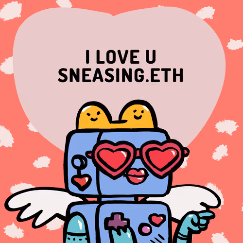 Robotos Valentine #230