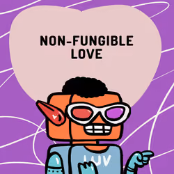 Robotos Valentine #268