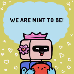 Robotos Valentine #1215