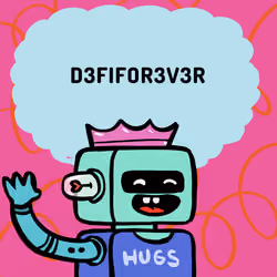 Robotos Valentine #52