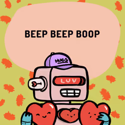 Robotos Valentine #952