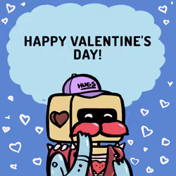 Robotos Valentine #219