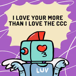 Robotos Valentine #760