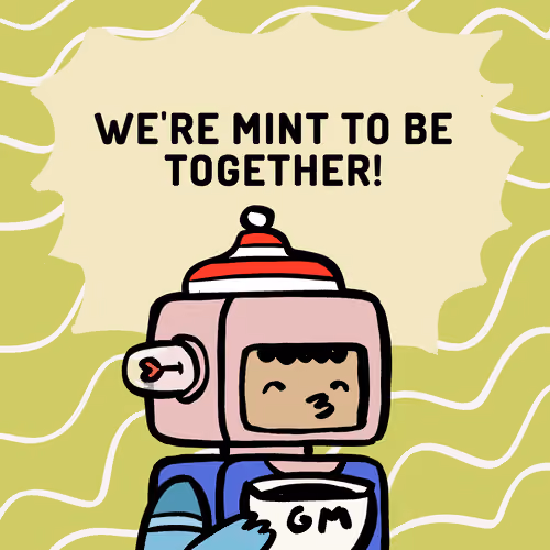 Robotos Valentine #486