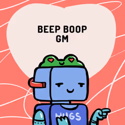 Robotos Valentine #718