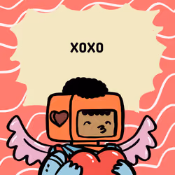 Robotos Valentine #346