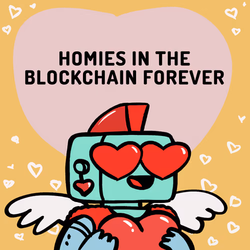 Robotos Valentine #1194