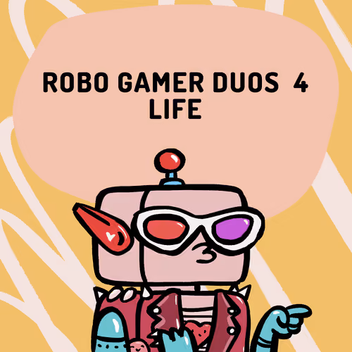 Robotos Valentine #13