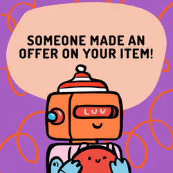 Robotos Valentine #971