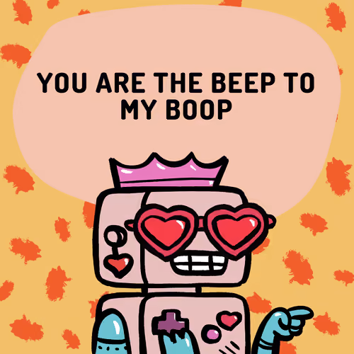 Robotos Valentine #786