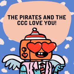 Robotos Valentine #1038
