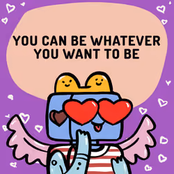 Robotos Valentine #980