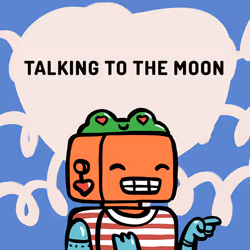 Robotos Valentine #862