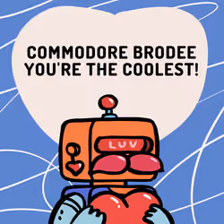 Robotos Valentine #224