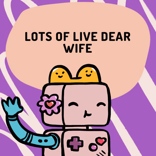 Robotos Valentine #44