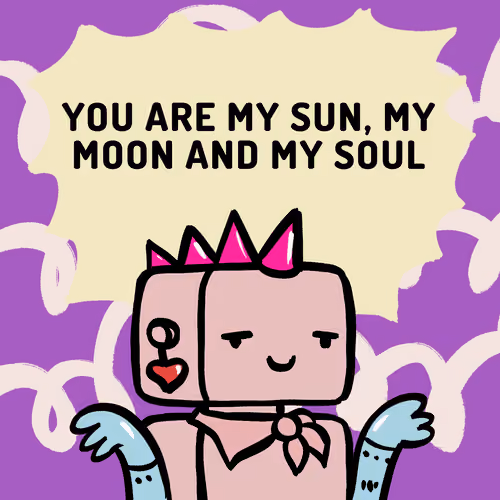 Robotos Valentine #602