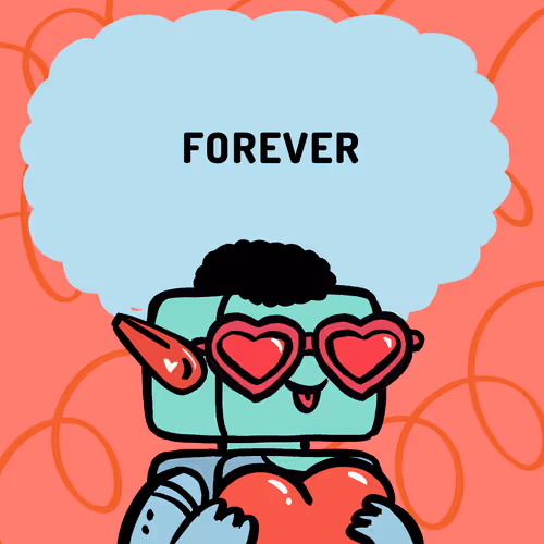 Robotos Valentines