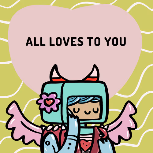 Robotos Valentines