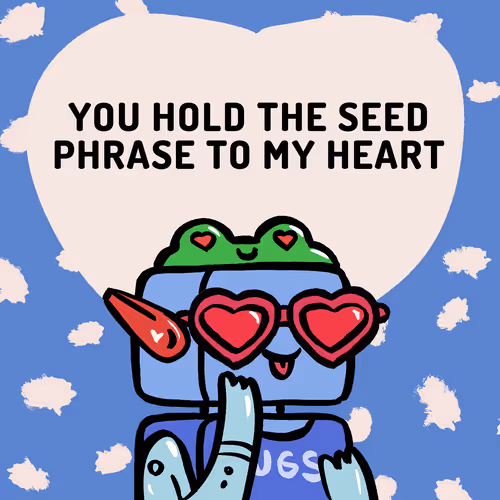 Robotos Valentines