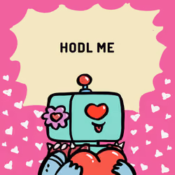Robotos Valentine #242