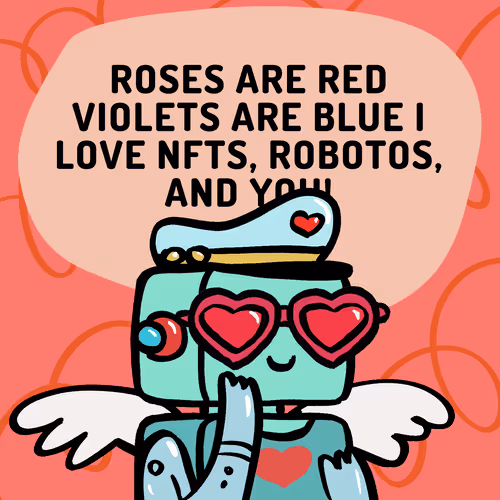 Robotos Valentines