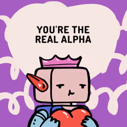 Robotos Valentine #266