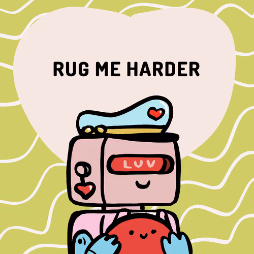 Robotos Valentine #563