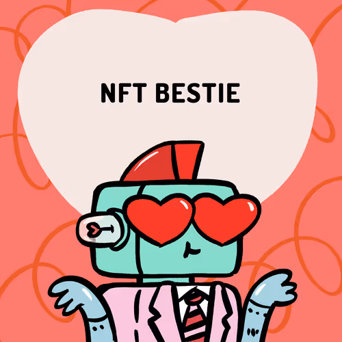 Robotos Valentine #251