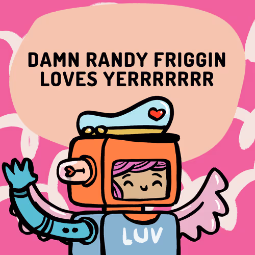 Robotos Valentines