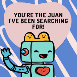 Robotos Valentine #875